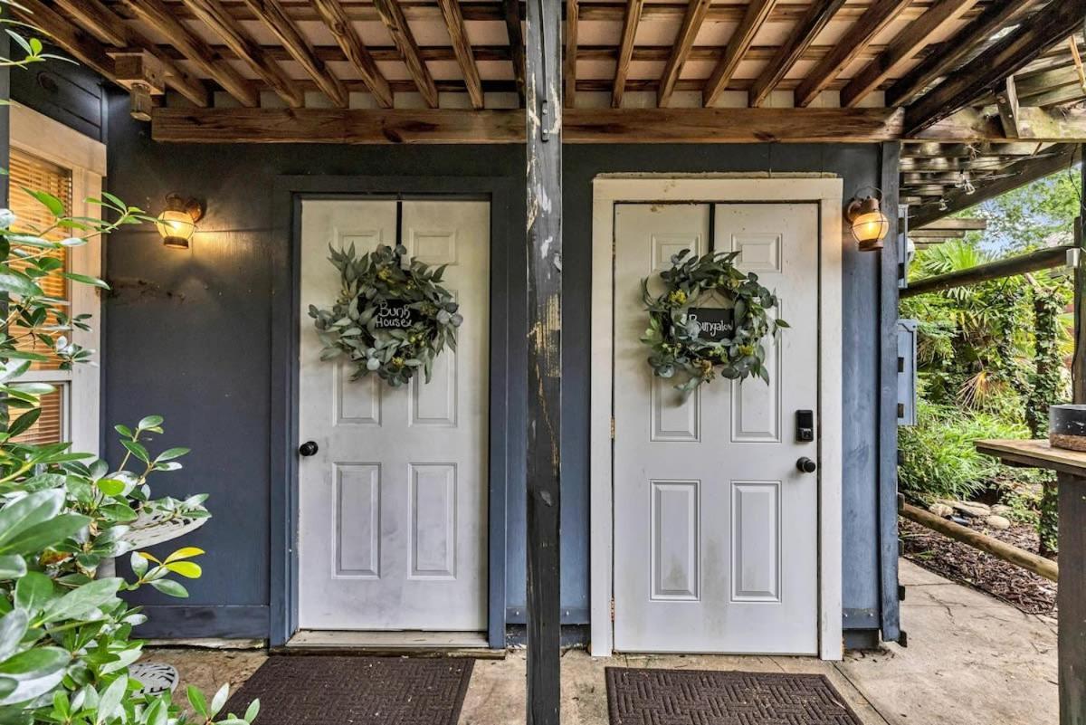 Bare Feet Bungalow -Close To Beach & Dog Friendly Gulfport Exterior foto